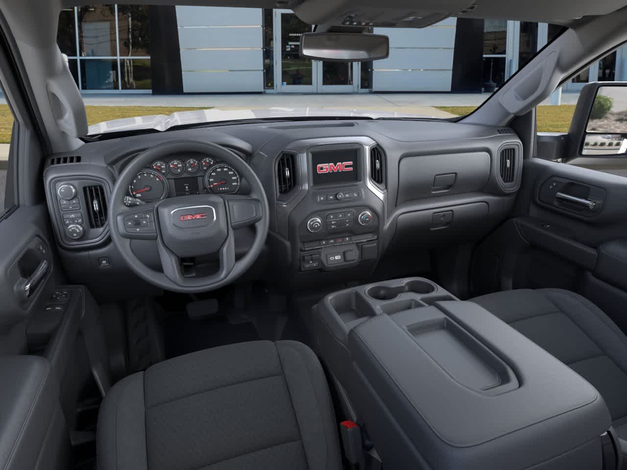 2026 GMC Sierra 2500 HD Pro