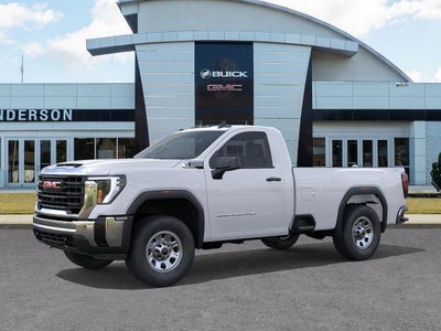 2026 GMC Sierra 2500 HD Pro