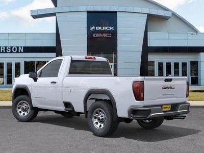 2026 GMC Sierra 2500 HD Pro