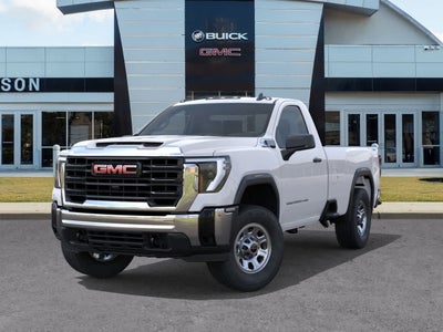 2026 GMC Sierra 2500 HD Pro