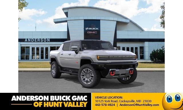 2025 GMC HUMMER EV Pickup 3X