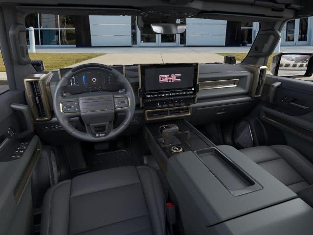 2025 GMC HUMMER EV Pickup 3X