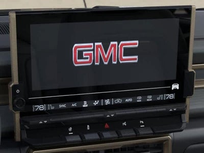 2025 GMC HUMMER EV Pickup 3X