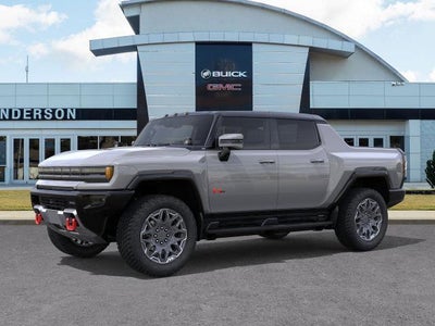 2025 GMC HUMMER EV Pickup 3X