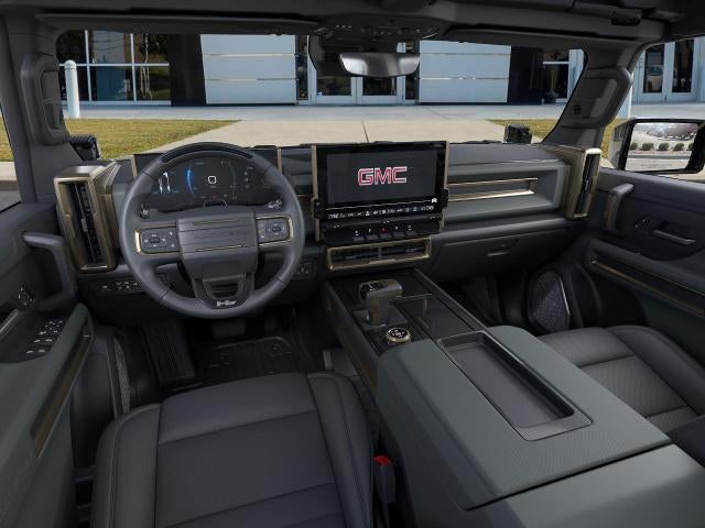 2025 GMC HUMMER EV Pickup 3X