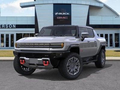 2025 GMC HUMMER EV Pickup 3X