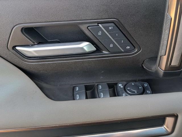 2025 GMC HUMMER EV Pickup 3X