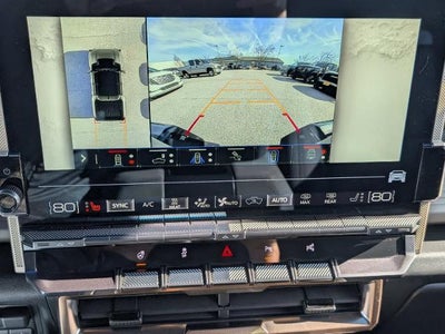 2025 GMC HUMMER EV Pickup 3X