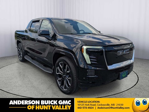 2025 GMC Sierra EV Max Range Denali