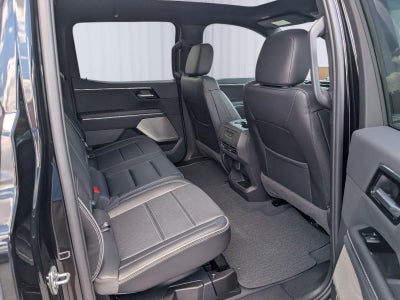 2025 GMC Sierra EV Max Range Denali