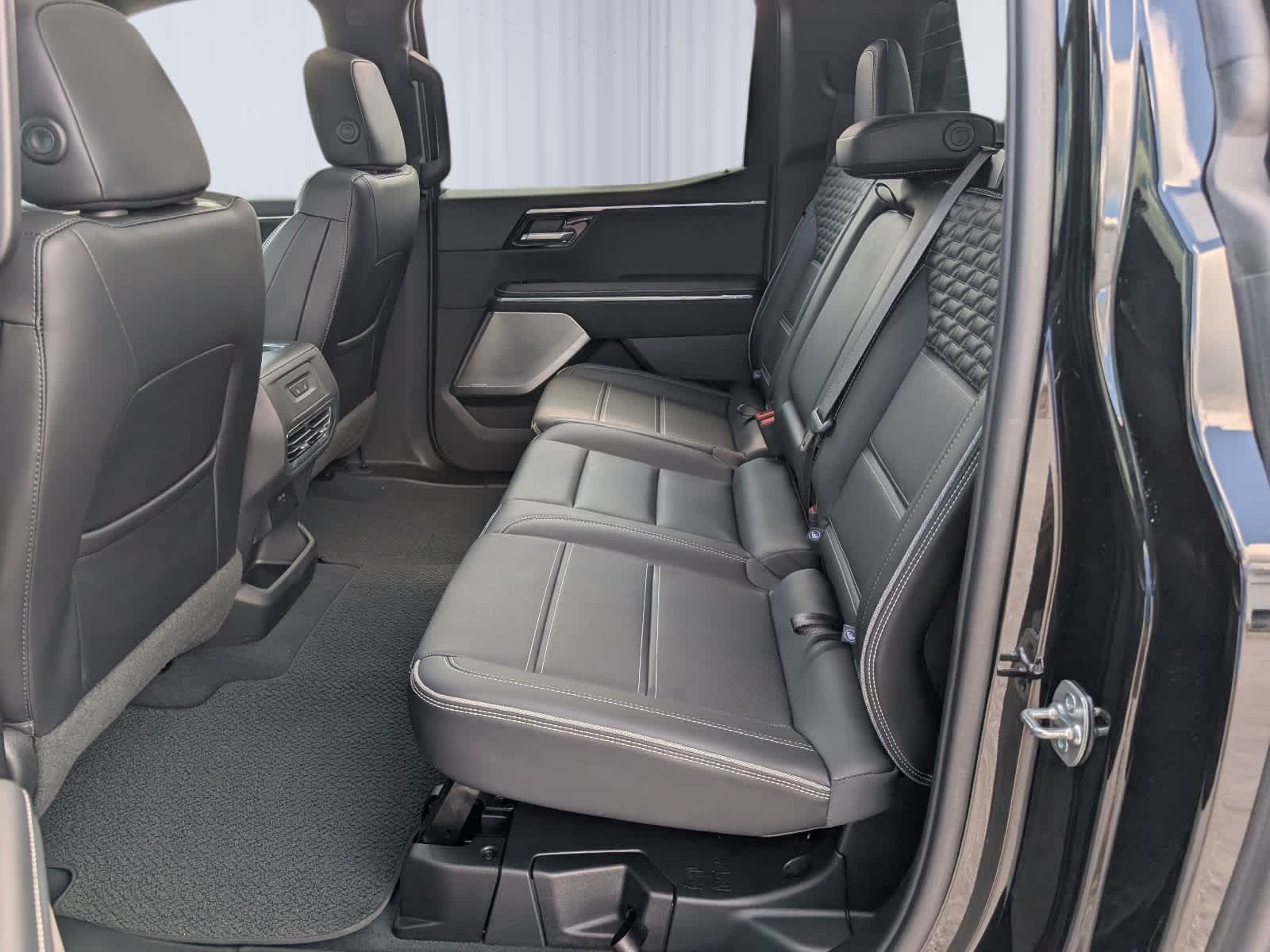 2025 GMC Sierra EV Max Range Denali
