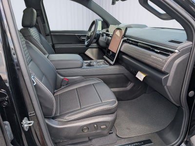 2025 GMC Sierra EV Max Range Denali