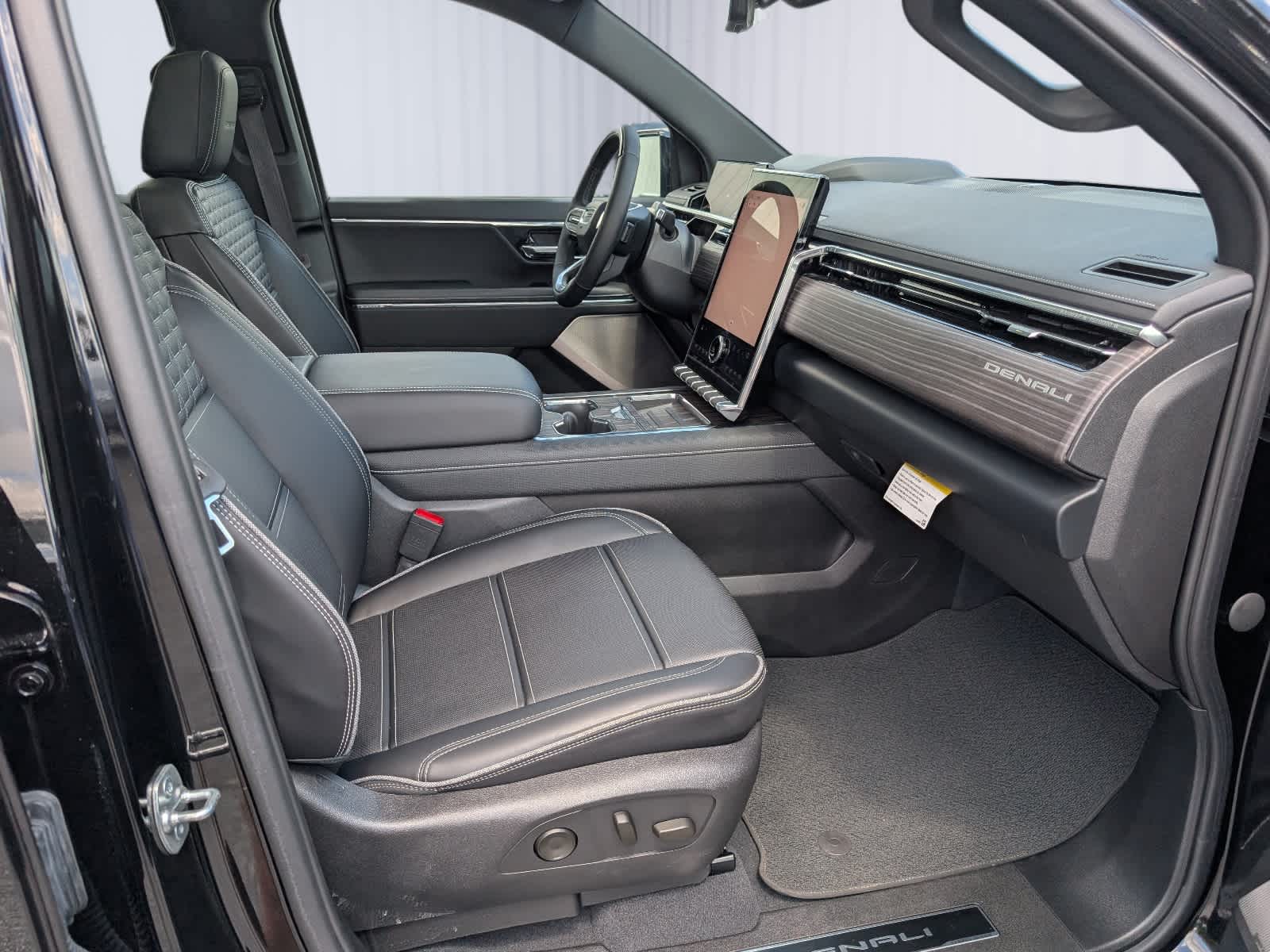 2025 GMC Sierra EV Max Range Denali