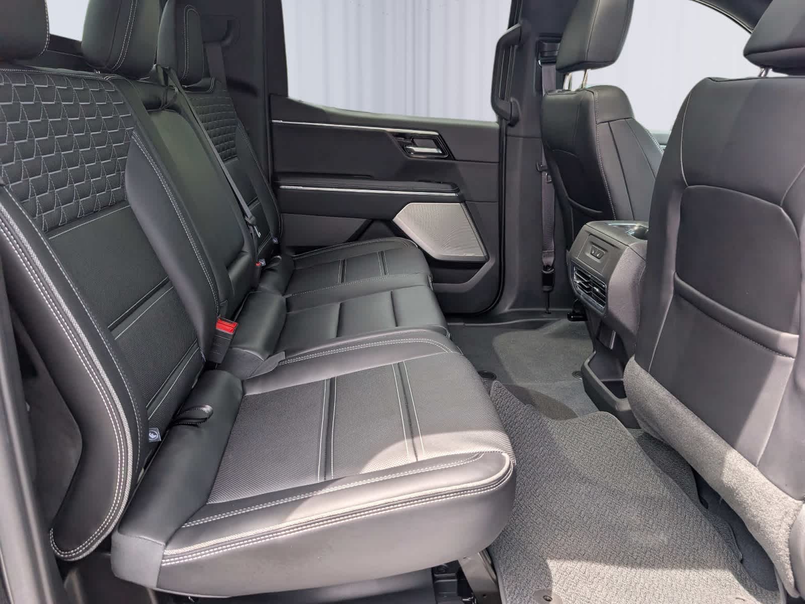 2025 GMC Sierra EV Max Range Denali