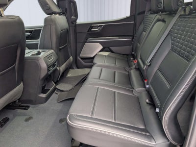 2025 GMC Sierra EV Max Range Denali