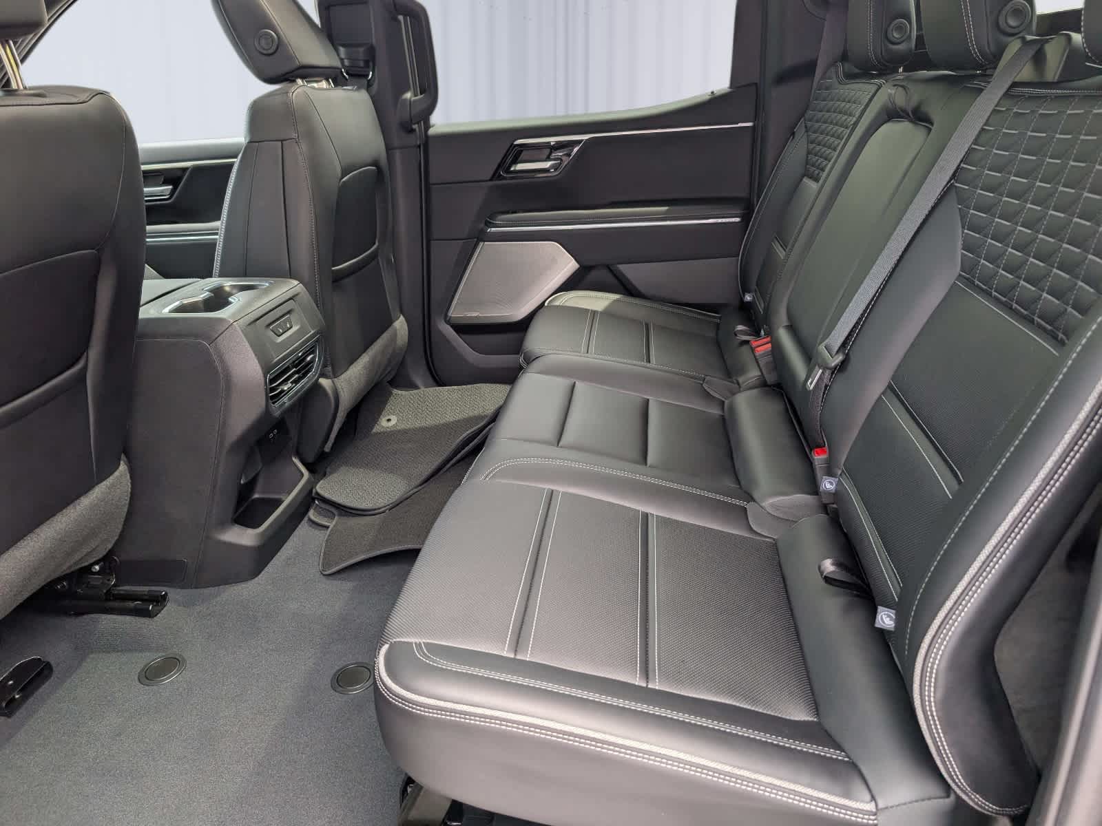 2025 GMC Sierra EV Max Range Denali