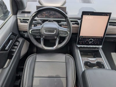2025 GMC Sierra EV Max Range Denali