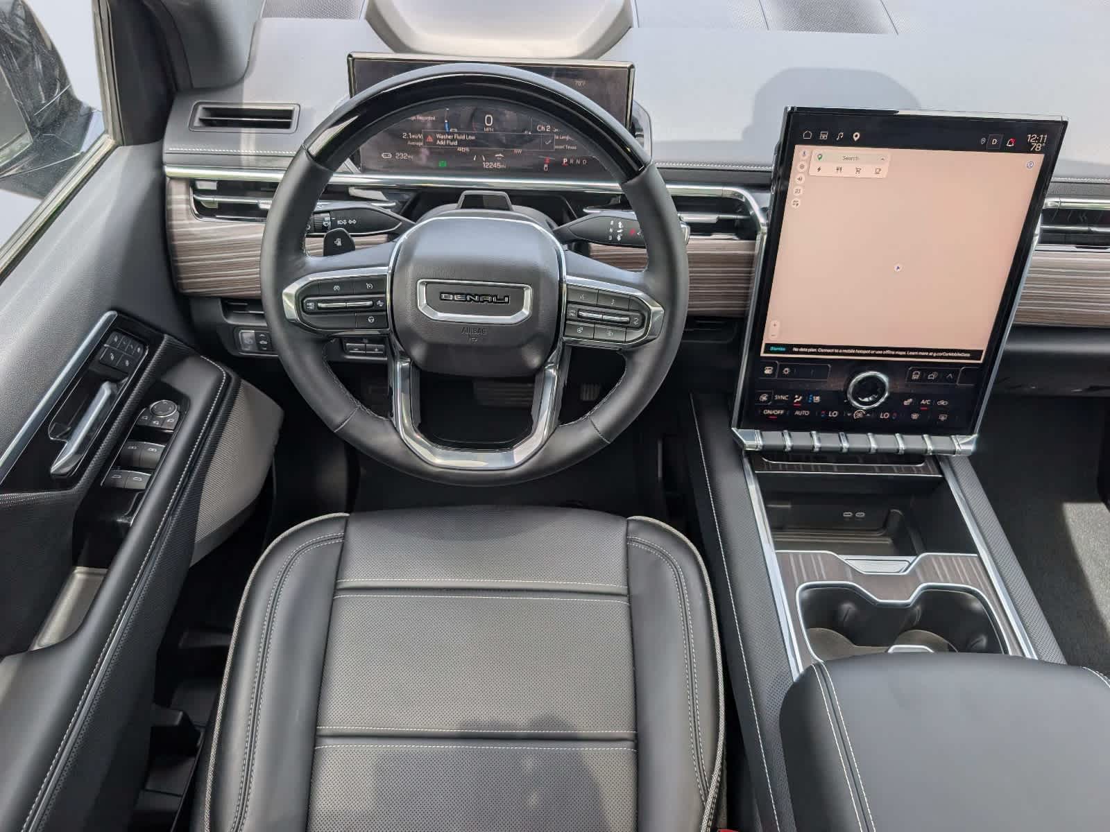 2025 GMC Sierra EV Max Range Denali