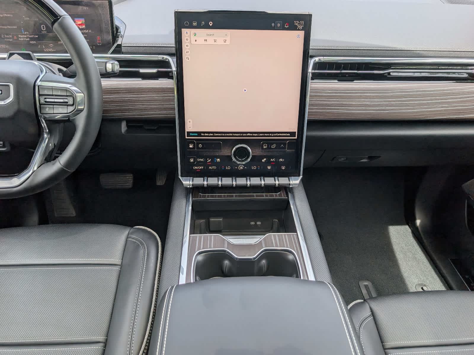 2025 GMC Sierra EV Max Range Denali