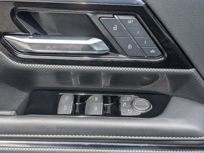 2025 GMC Sierra EV Max Range Denali