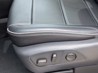 2025 GMC Sierra EV Max Range Denali