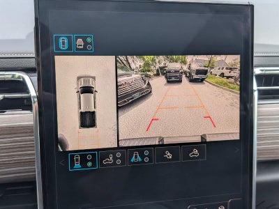 2025 GMC Sierra EV Max Range Denali