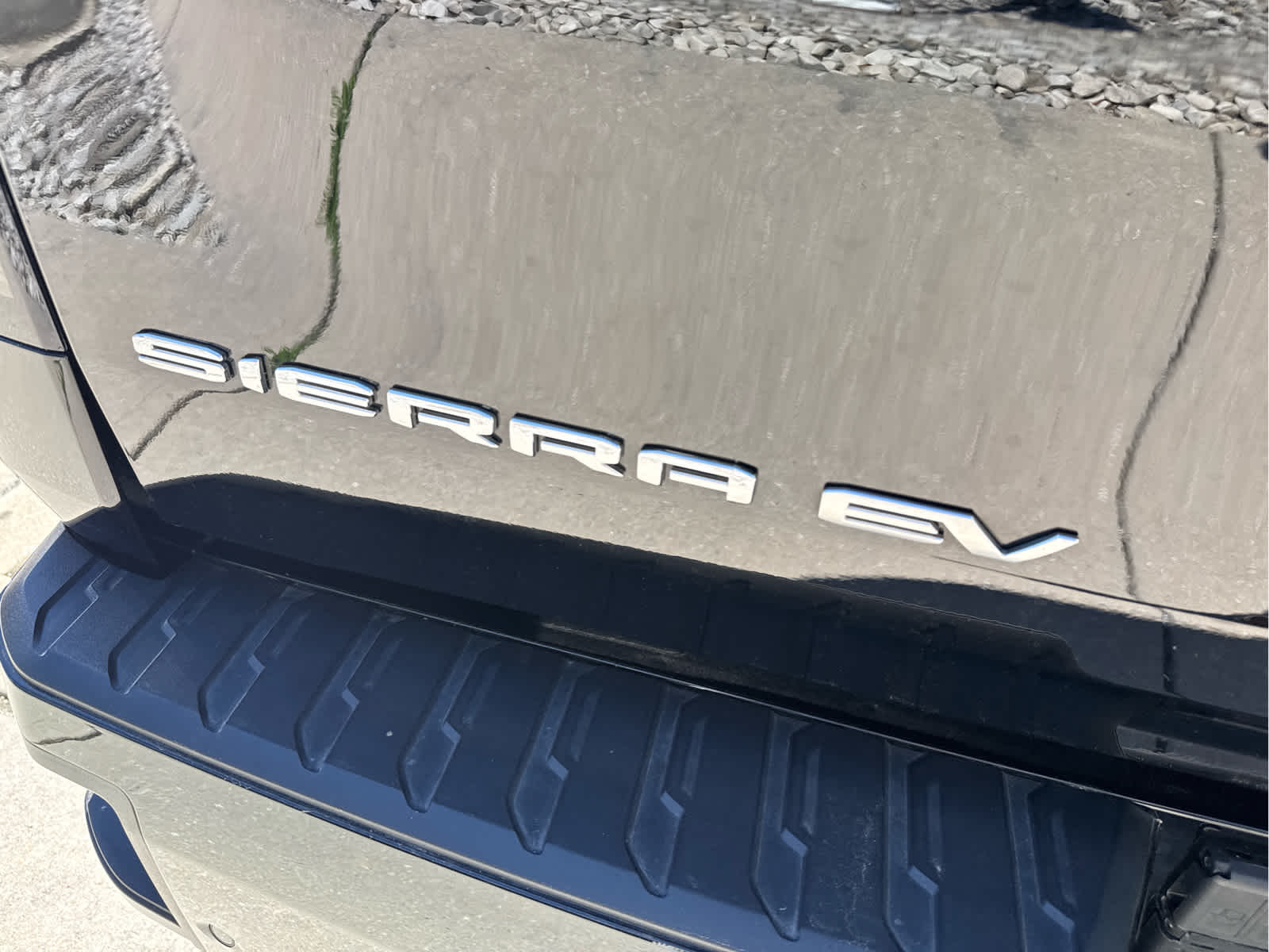 2025 GMC Sierra EV Max Range Denali