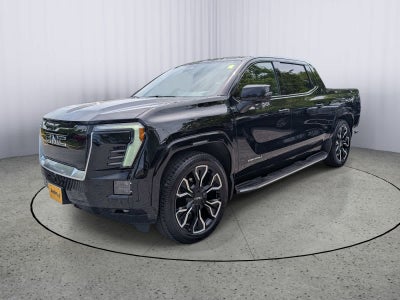 2025 GMC Sierra EV Max Range Denali