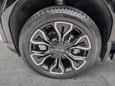 2025 GMC Sierra EV Max Range Denali