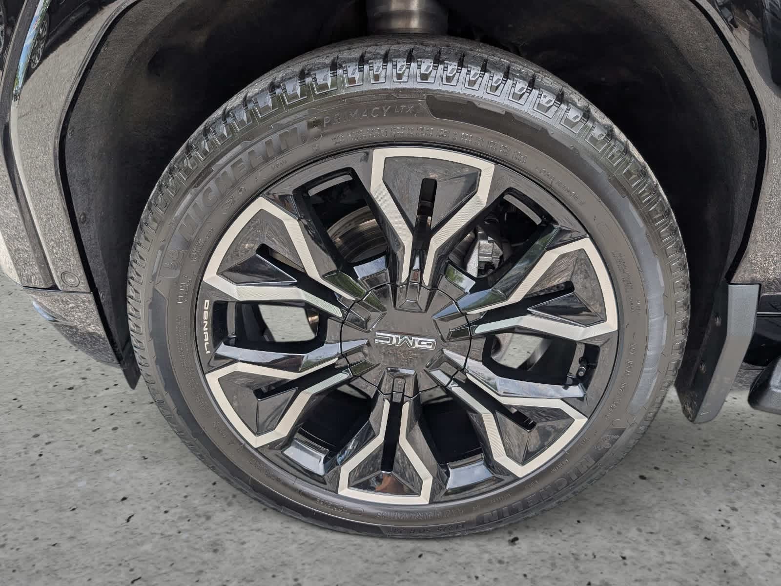 2025 GMC Sierra EV Max Range Denali