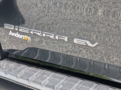 2025 GMC Sierra EV Max Range Denali