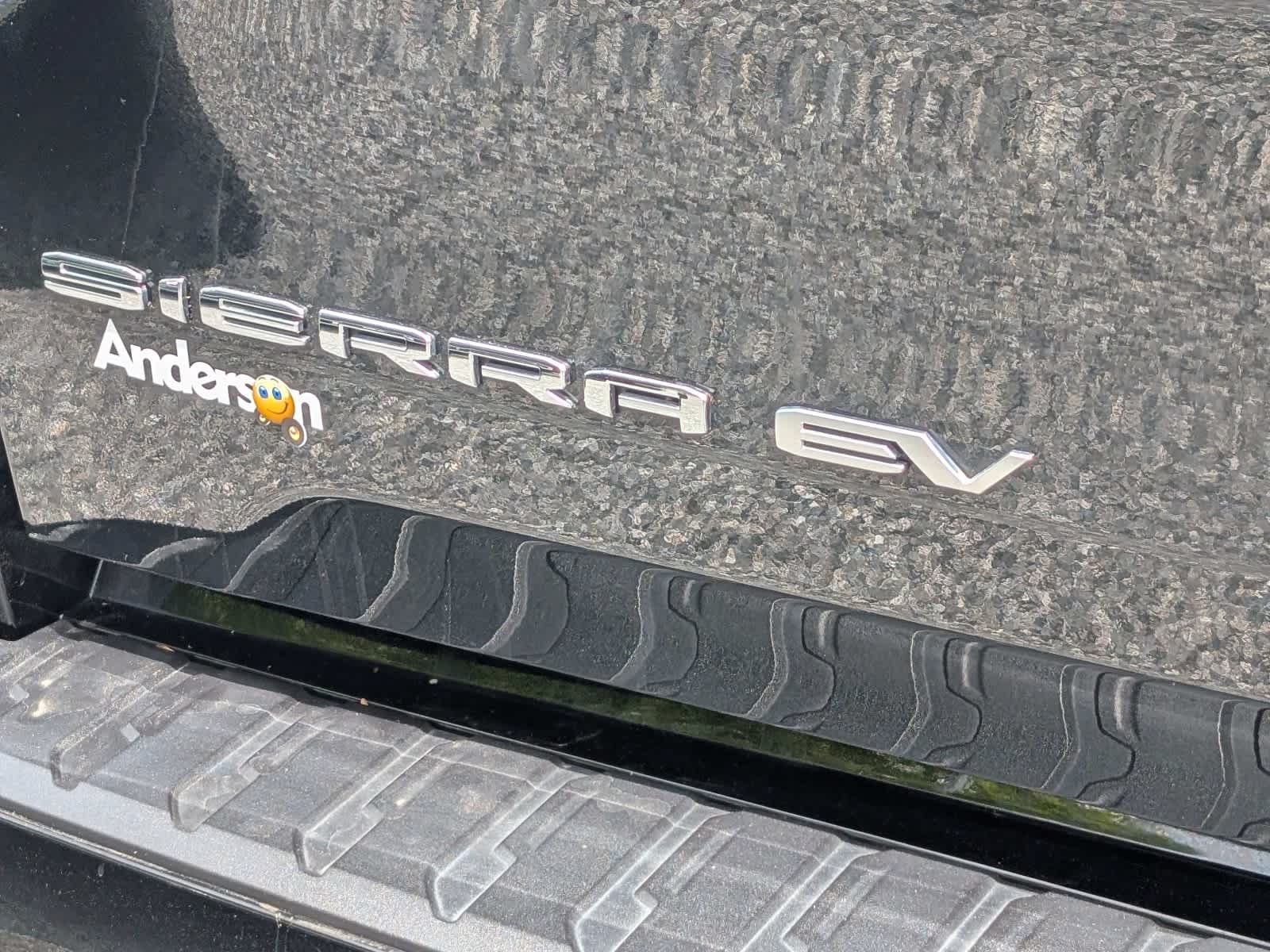2025 GMC Sierra EV Max Range Denali