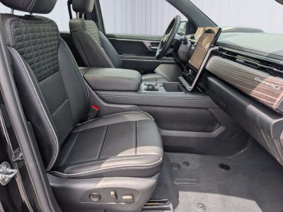 2025 GMC Sierra EV Max Range Denali