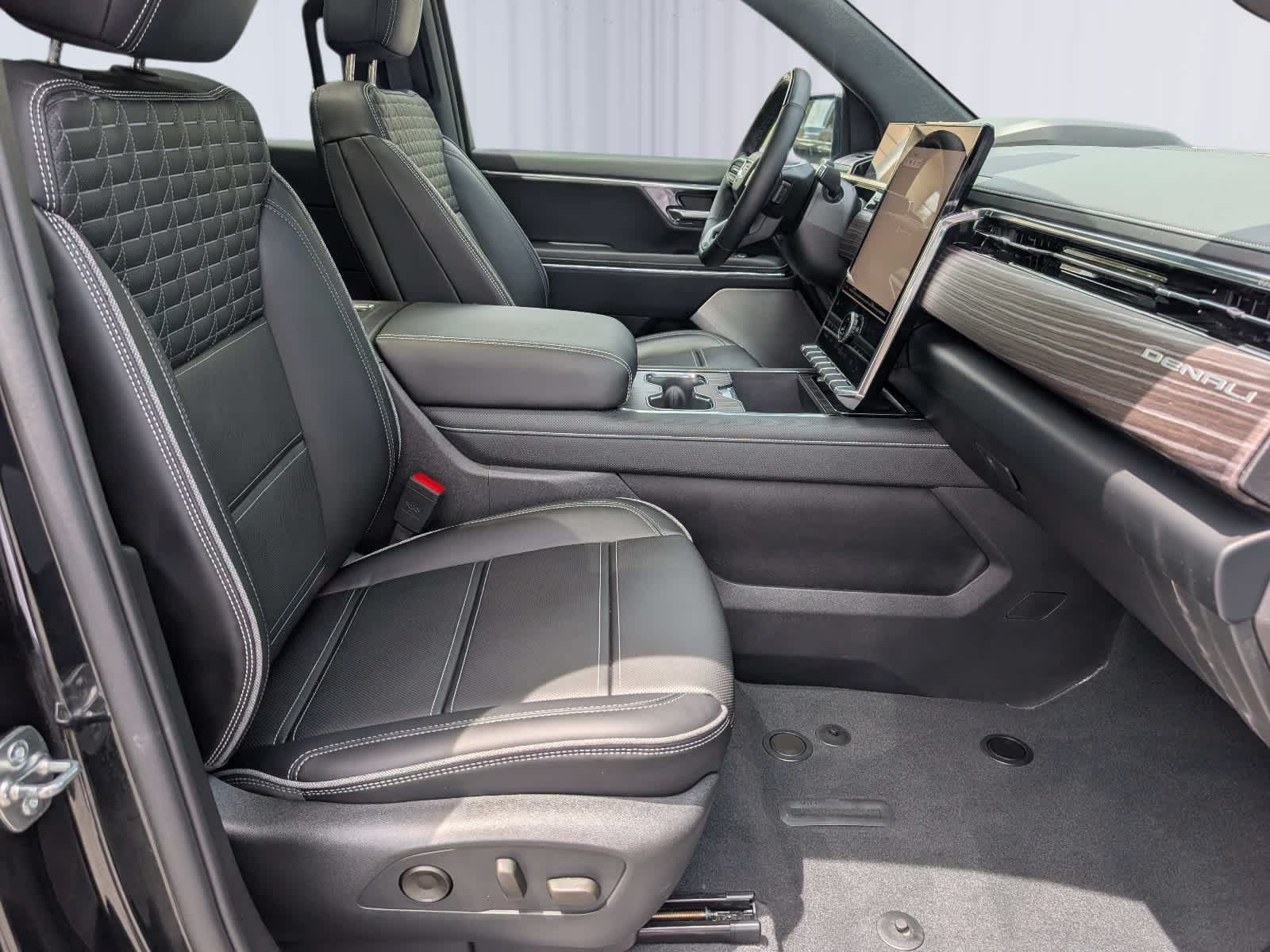 2025 GMC Sierra EV Max Range Denali