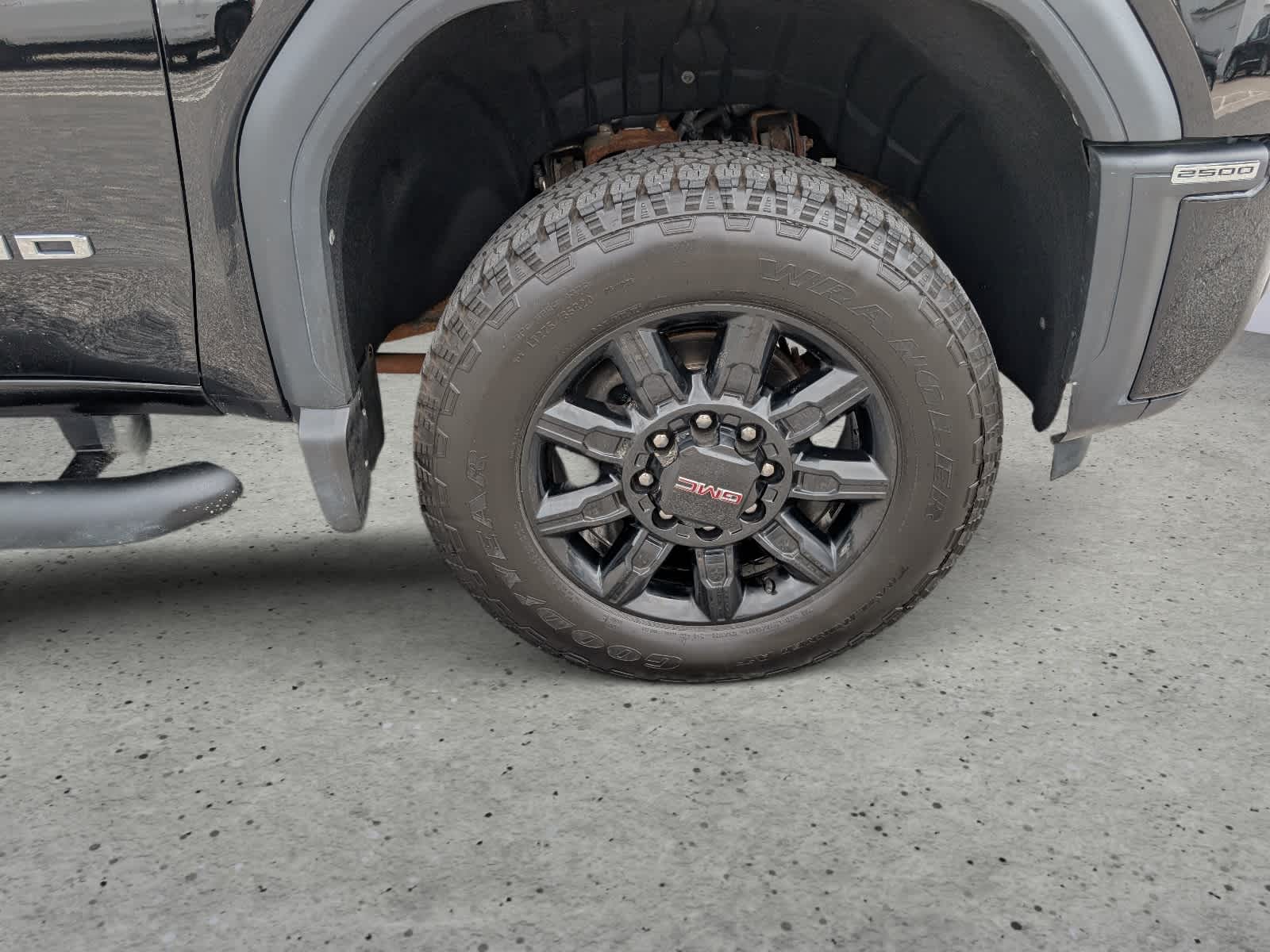 2024 GMC Sierra 2500 HD AT4