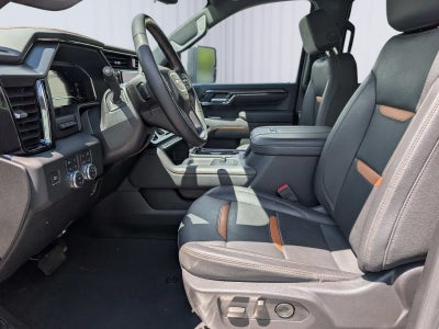 2024 GMC Sierra 2500 HD AT4