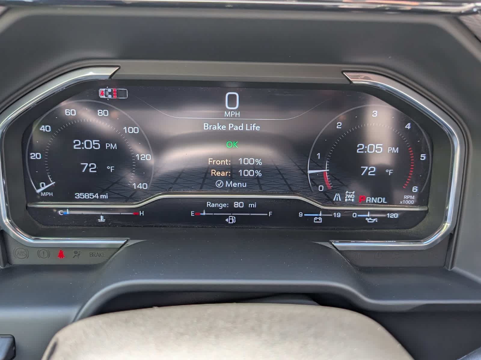 2024 GMC Sierra 2500 HD AT4