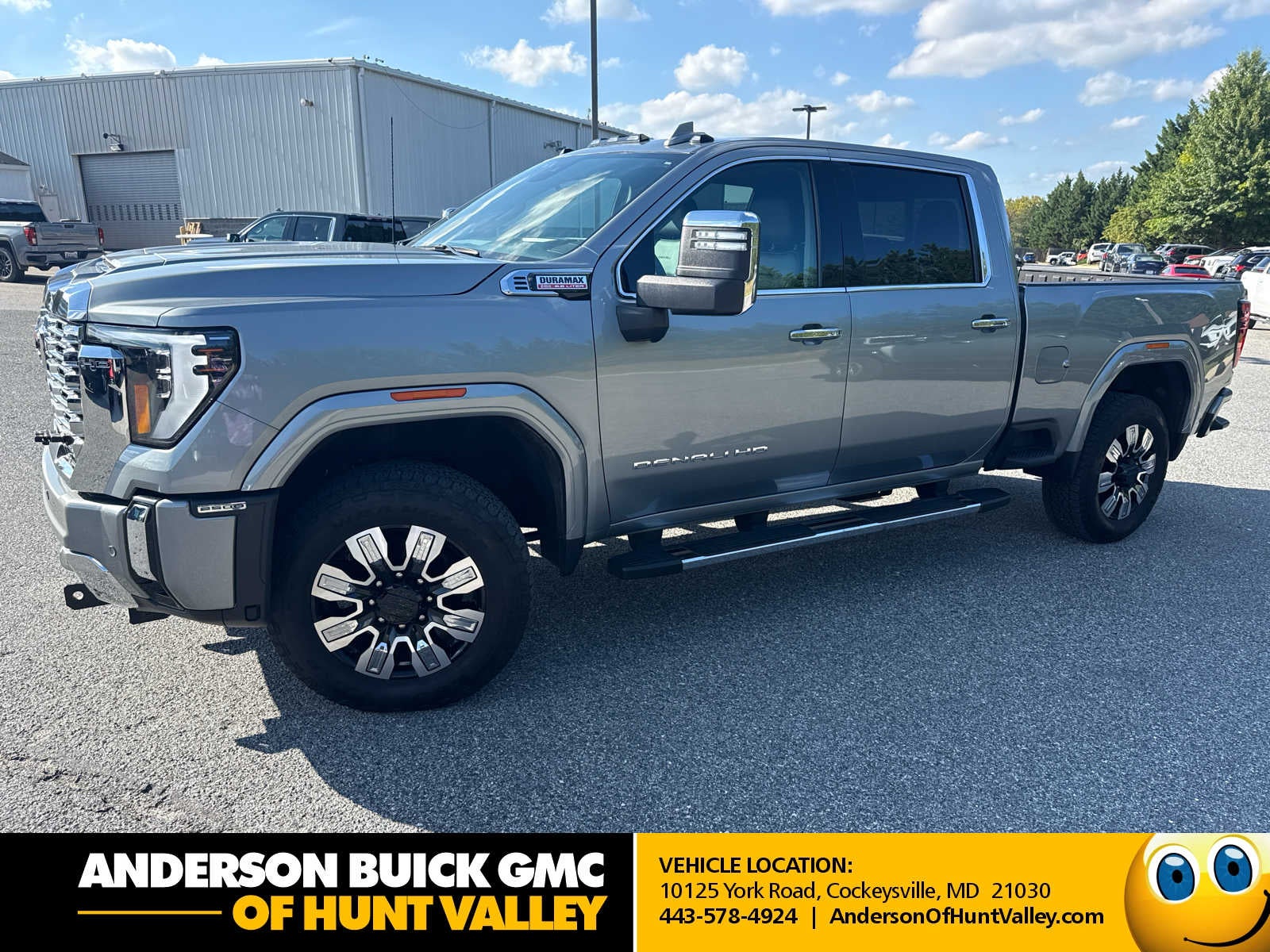 2024 GMC Sierra 2500HD