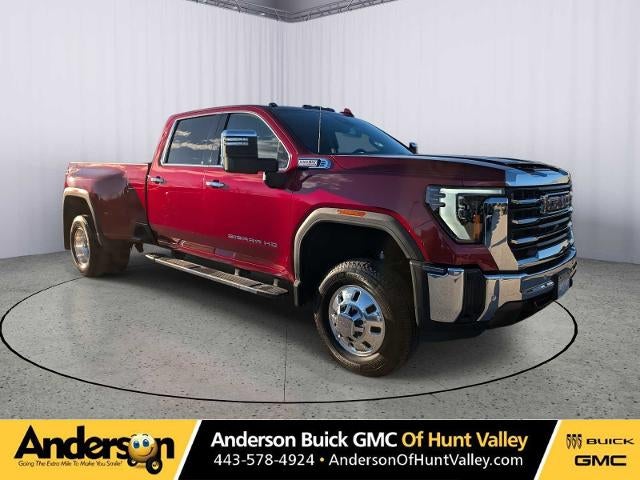 2024 GMC Sierra 3500 HD SLT DRW