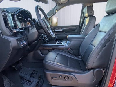 2024 GMC Sierra 3500 HD SLT DRW