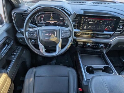 2024 GMC Sierra 3500 HD SLT DRW