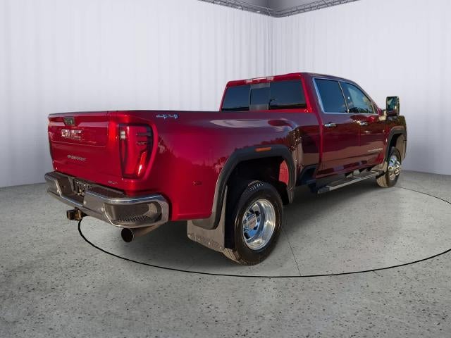 2024 GMC Sierra 3500 HD SLT DRW