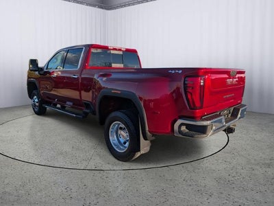 2024 GMC Sierra 3500 HD SLT DRW