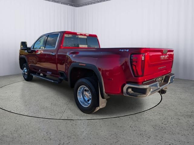 2024 GMC Sierra 3500 HD SLT DRW