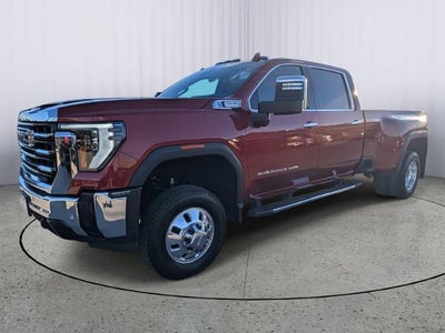 2024 GMC Sierra 3500 HD SLT DRW