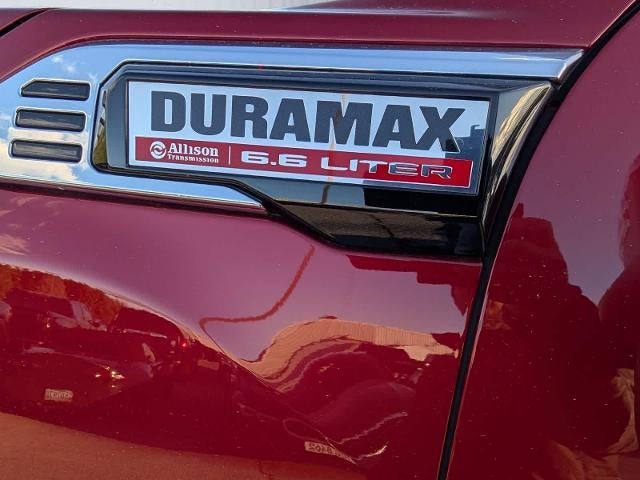 2024 GMC Sierra 3500 HD SLT DRW