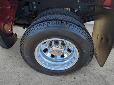 2024 GMC Sierra 3500 HD SLT DRW