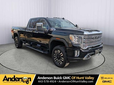 2020 GMC Sierra 3500 HD Denali