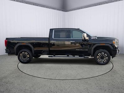 2020 GMC Sierra 3500 HD Denali