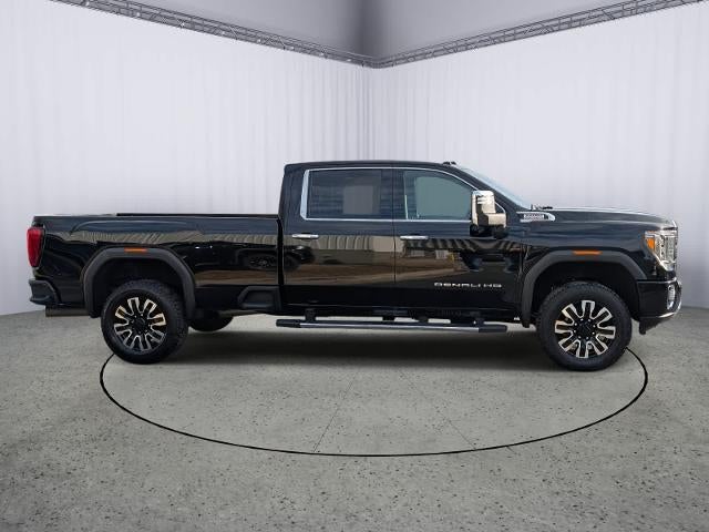 2020 GMC Sierra 3500 HD Denali